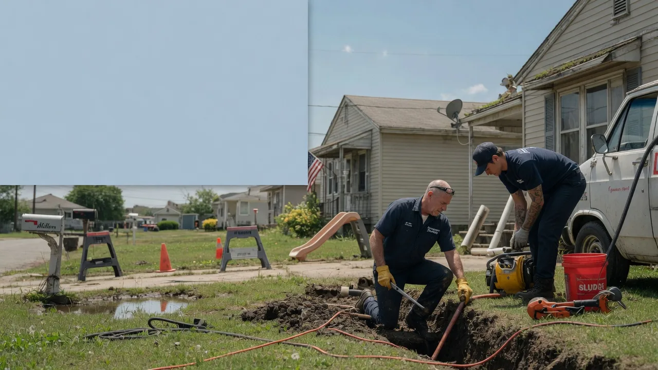 Emergency Plumber in Friedensburg, PA near me